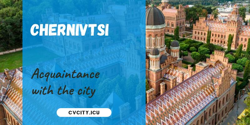 cvInfo cvcity