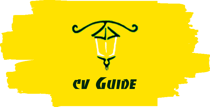 cvguide